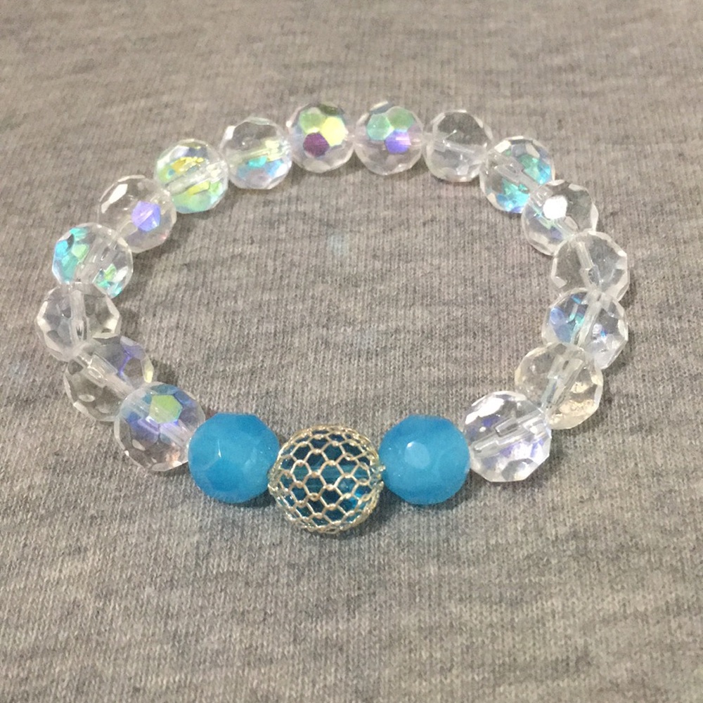 Handcrafted bracelet